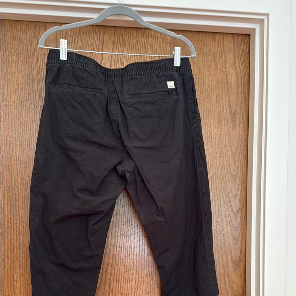 Vuori Straight Leg draw string Pants - Picture 5 of 7
